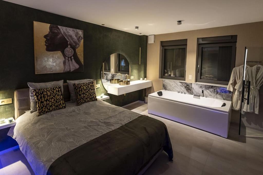 Suitedreams - Bali Suite Lüttich Exterior foto